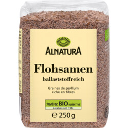 Bio Alnatura Flohsamen 250g