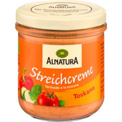 Bio Alnatura Streichcreme Toskana 180g