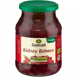 Bio Alnatura Kidney Bohnen 500g MW