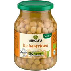 Demeter Alnatura Kichererbsen 500g MW