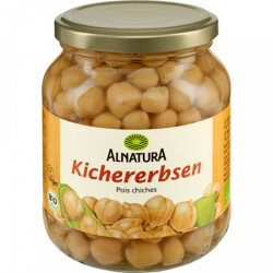 Bio Alnatura Kichererbsen 350g