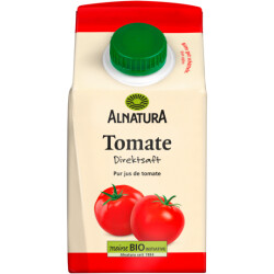 Bio Alnatura Tomatensaft mit Meersalz 0,5l