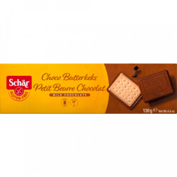 Schär Choco Butterkeks 130g