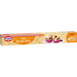 Dr.Oetker Feine Marzipan Decke 300g