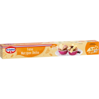 Dr.Oetker Feine Marzipan Decke 300g