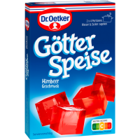 Dr.Oetker Götterspeise zum Kochen Himbeer-Geschmack...