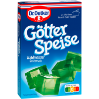 Dr.Oetker Götterspeise zum Kochen...