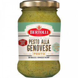 Bertolli Pesto alla Genovese 185g