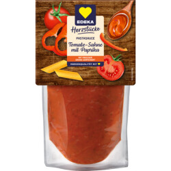 EDEKA Tomaten Paprika Sauce 400g