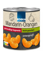 EDEKA Mandarin-Orangen leicht gezuckert 312g