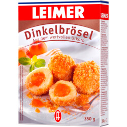 Leimer Dinkelbrösel 350g