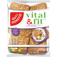 Gut & Günstig Vital & Fit...