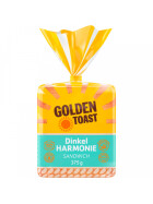 Golden Toast Dinkelharmonie Sandwich 375g