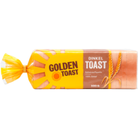 Golden Toast Dinkeltoast 500g