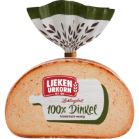 Lieken Urkorn Lieblingsbrot Dinkel 400g