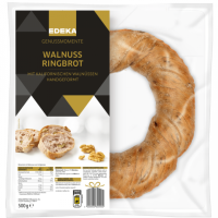 EDEKA Genussmomente Ringbrot Walnuss 500g