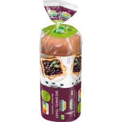 Bio Mestemacher Dinkel Toastbrot 400g