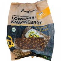 Bio Panifactum Lowcarb Knäckebrot Crunchy...