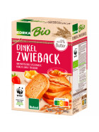 Bio EDEKA Dinkel Zwieback 2x100g