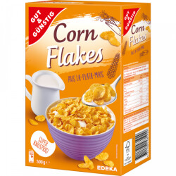 Gut & Günstig Cornflakes 500g