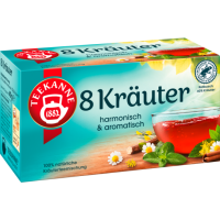 Teekanne Kräuter Genuss 20er