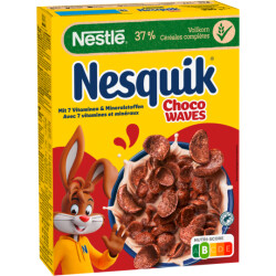Nesquik Waves Cerealien 330g