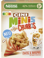 Nestle Cini-Minis Churros Cerealien 360g