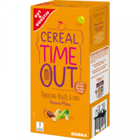 Gut & Günstig Früchtemüsli 750g