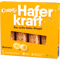 Corny Haferkraft Banane 4x35g