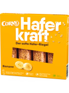 Corny Haferkraft Banane 4x35g