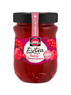 Schwartau Extra Himbeer-Johannisbeer Gelee 340g