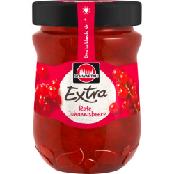 Schwartau Extra Rote Johannisbeere 340g