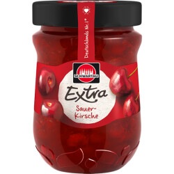 Schwartau Extra Sauerkirsche 340g
