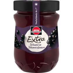 Schwartau Extra Schwarze Johannisbeere 340g