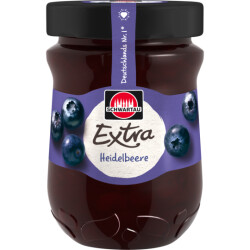 Schwartau Extra Wald-Heidelbeere 340g