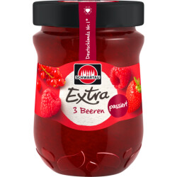 Schwartau Extra 3-Beeren passiert 340g