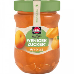 Schwartau Weniger Zucker Aprikose 300g