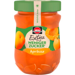 Schwartau Weniger Zucker Aprikose 300g