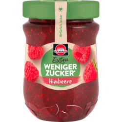 Schwartau Weniger Zucker Himbeere 300g