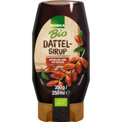 Bio EDEKA Dattelsirup 250ml