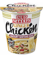 Nissin Cup Noodles Ginger Chicken 63g
