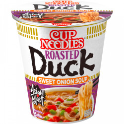 Nissin Cup Noodles Ente 65g