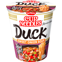 Nissin Cup Noodles Ente 65g