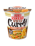 Nissin Cup Noodles Spiced Curry 67g