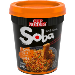 Nissin Soba Cup Peking Duck 87g