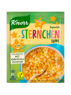 Knorr Suppenliebe Sternchen Suppe für 1l 84g