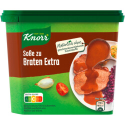 Knorr Sauce zu Braten Extra für 2,5l 280g