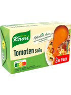 Knorr Tomaten Soße für 2x250ml 76g