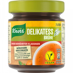 Knorr Delikatess Brühe für 7l 140g