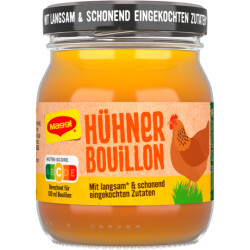 Maggi Eingekochte Bouillon Huhn für 3,5l 160g